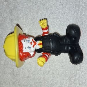 HP🎉 Young Ronald McDonald 2007‎ Happy Meal Toy